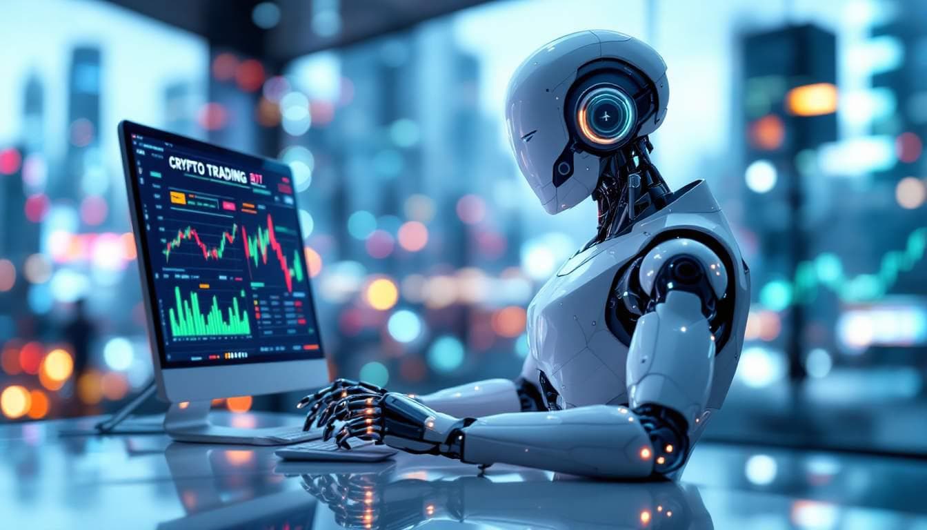 AI-driven crypto trading – Credix AI